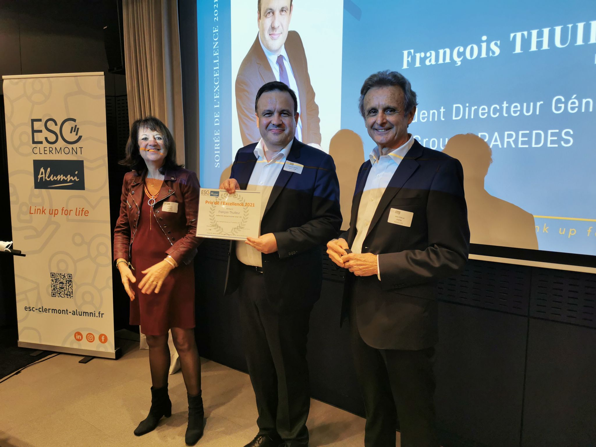 Soirée de l'Excellence 2021