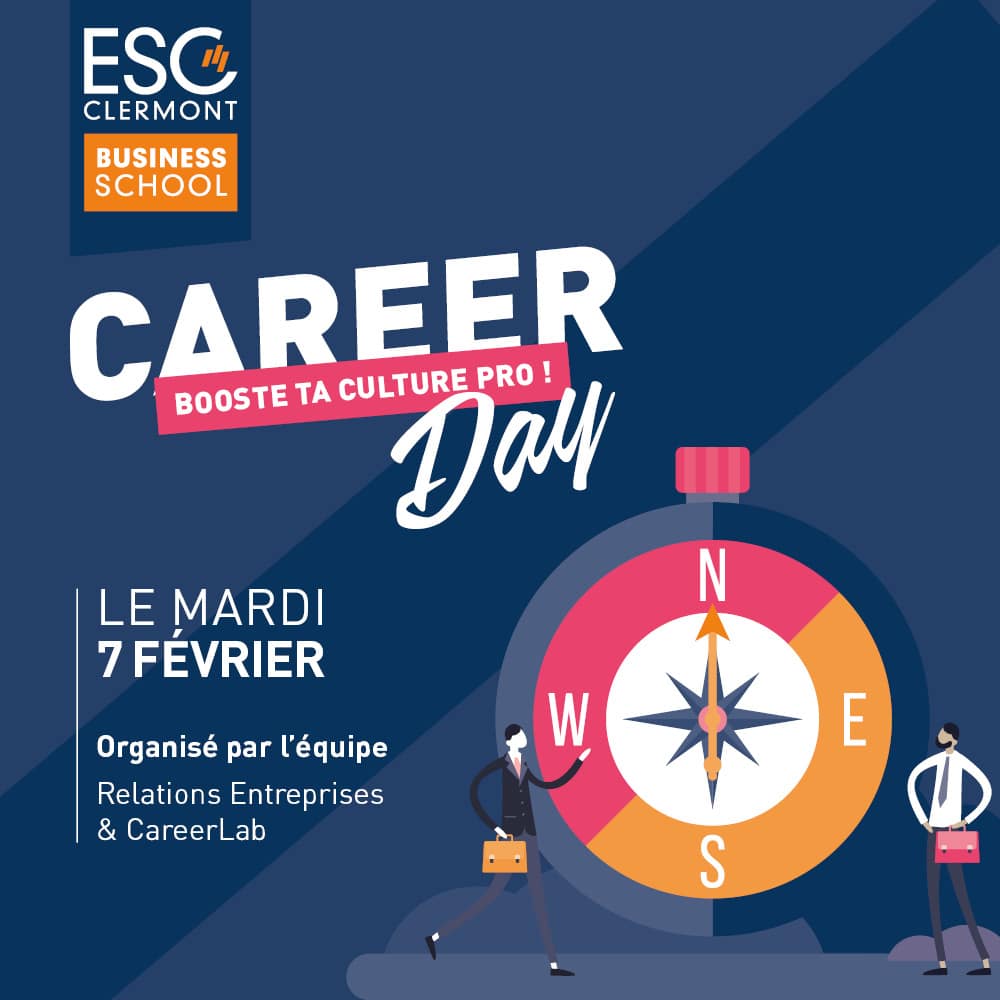 Career Day : Booste ta culture pro !