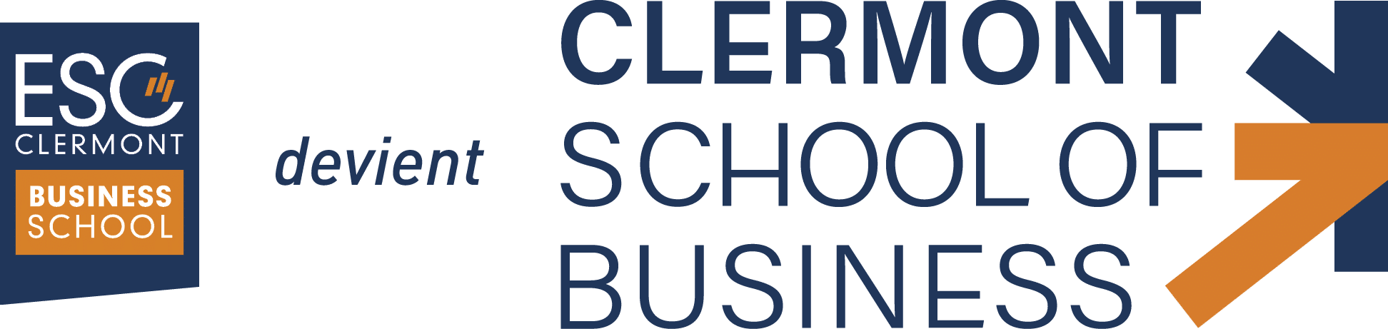 Clermont School of Business devient Clermont School of Business