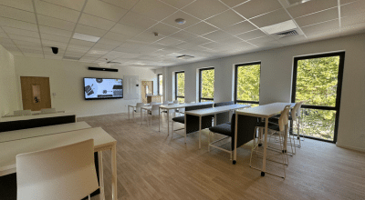 Clermont School of Business - Campus Trudaine XL