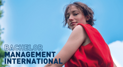 Le Bachelor Management International à Clermont School of Business