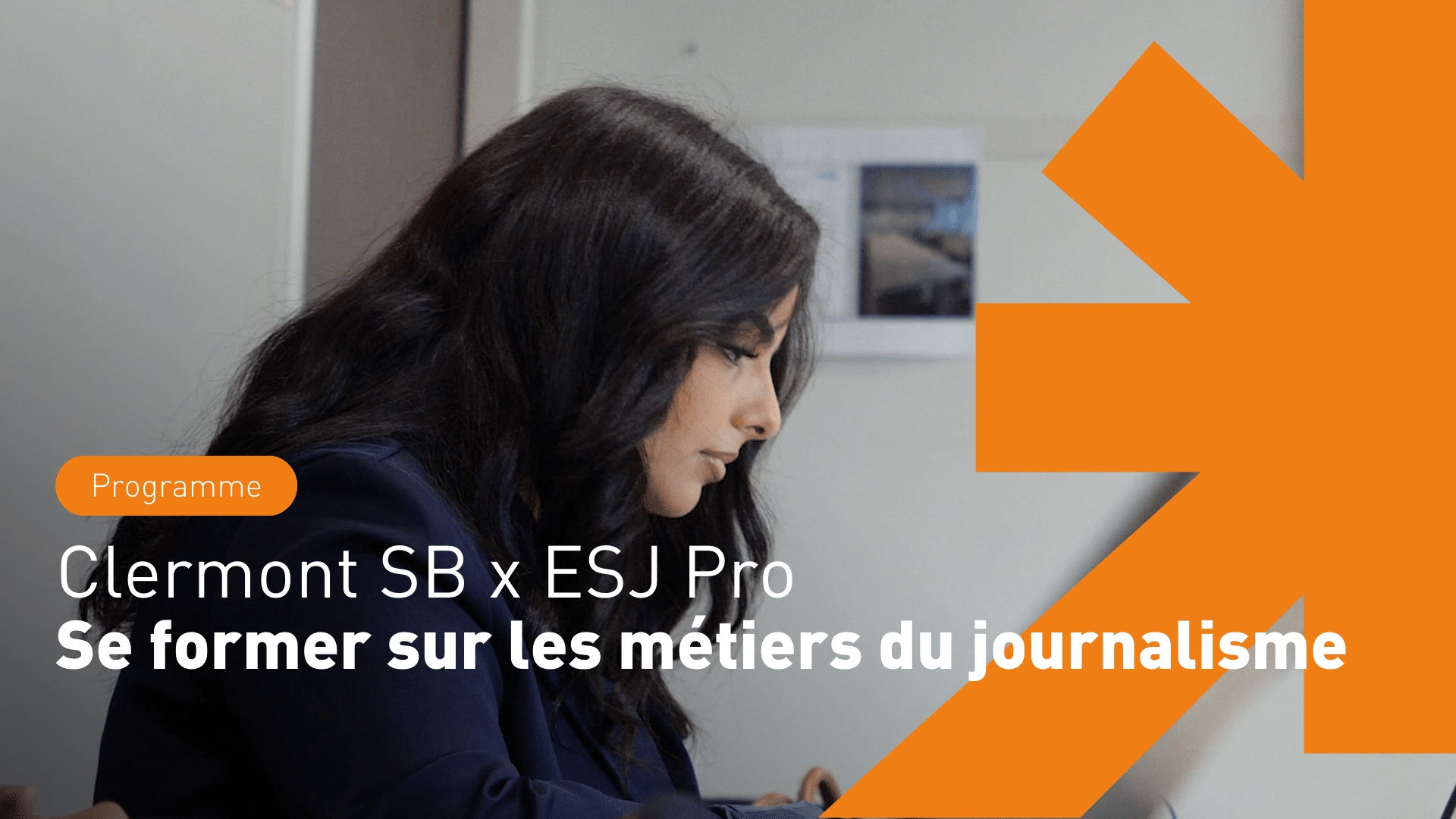 Témoignage Bachelor en alternance Médias & Journalisme Clermont School of Business