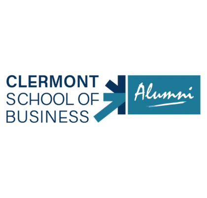 Logo Clermont School of Business Alumni