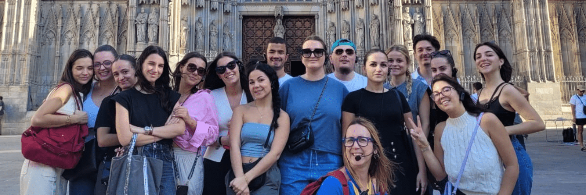 Fall Semester à Barcelone - Clermont School of Business