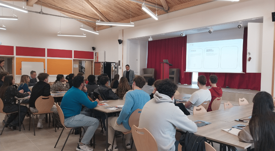 MEETING’UP TOUR - Spécial Prépa - Clermont School of Business