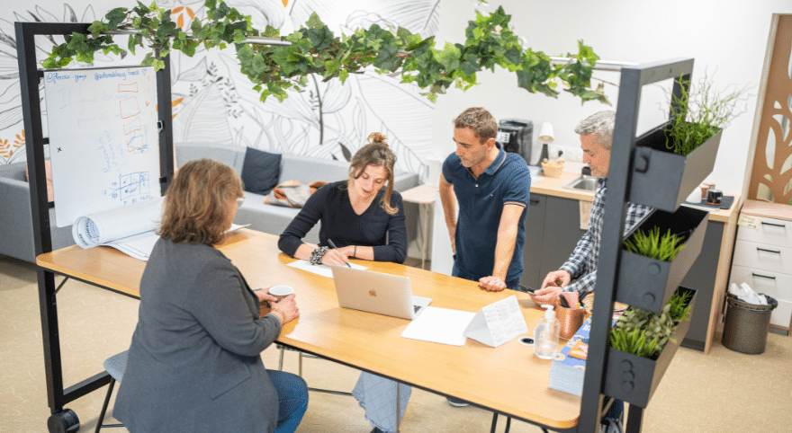 Open incubateur SquareLab - Clermont School of Business