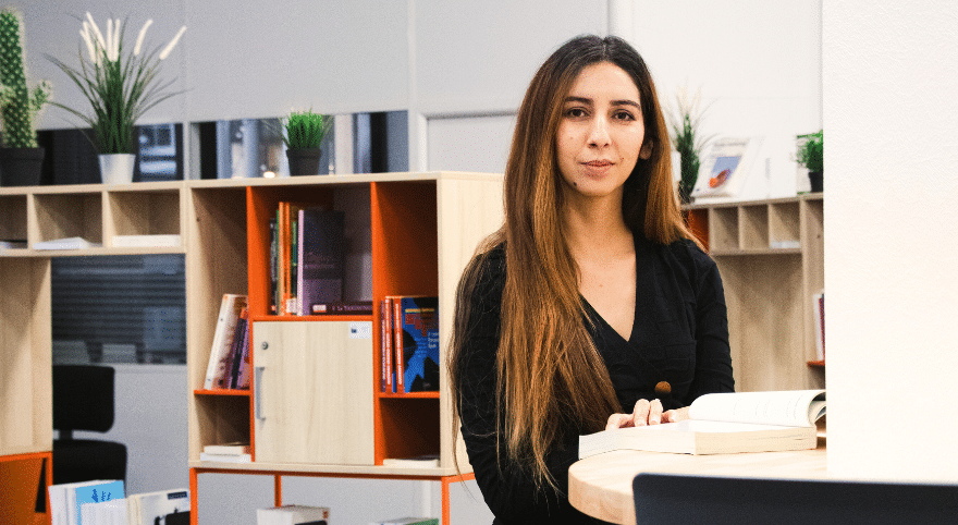 Fatma Mrad, Professeure Permanente à Clermont School of Business
